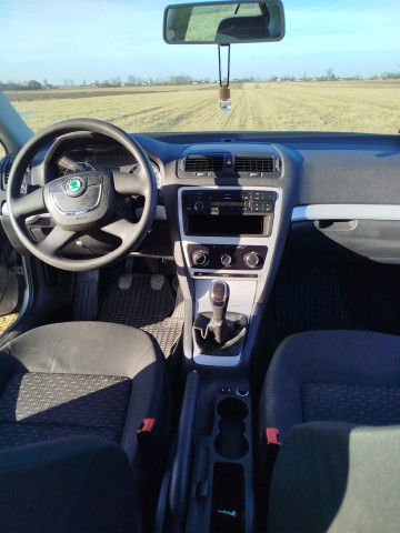 Skoda Octavia 2 lift