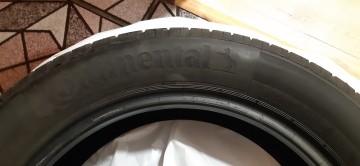 Nowe opony letnie Continental EcoContact 6 205/55R17
