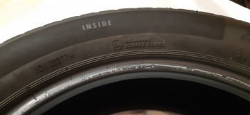 Nowe opony letnie Continental EcoContact 6 205/55R17