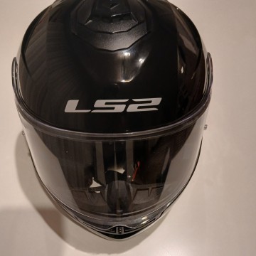 Kask szczękowy LS2 Strobe II