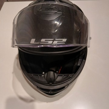 Kask szczękowy LS2 Strobe II
