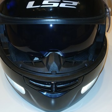 Kask szczękowy LS2 Strobe II