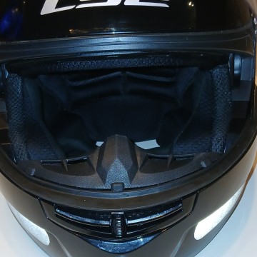 Kask szczękowy LS2 Strobe II