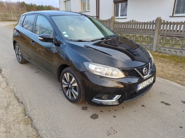 Nissan Pulsar 1.2 benzyna 2015rok