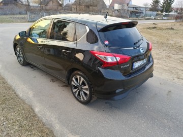 Nissan Pulsar 1.2 benzyna 2015rok