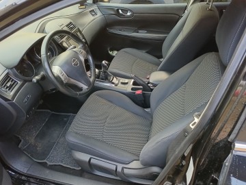 Nissan Pulsar 1.2 benzyna 2015rok