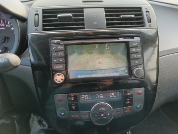 Nissan Pulsar 1.2 benzyna 2015rok