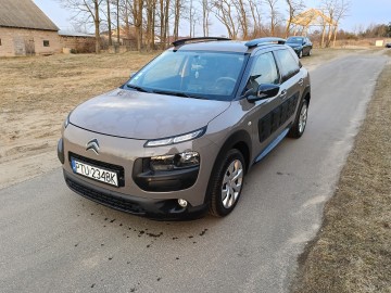 Citroen C4 Cactus 1.2 110KM