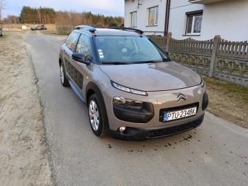 Citroen C4 Cactus 1.2 110KM