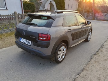Citroen C4 Cactus 1.2 110KM
