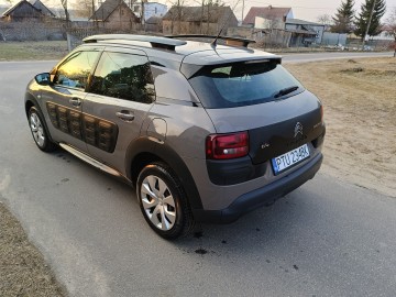 Citroen C4 Cactus 1.2 110KM