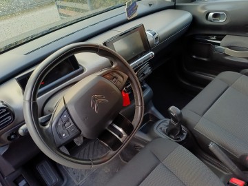 Citroen C4 Cactus 1.2 110KM