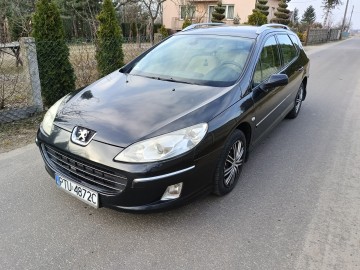 Peugeot 407SW
