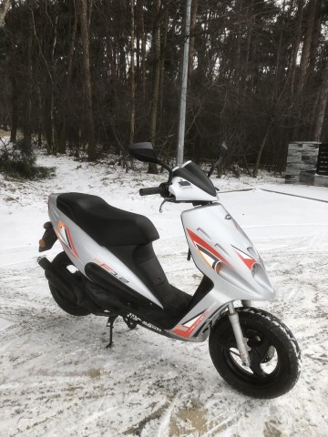 Skuter Malaguti f12 Phantom