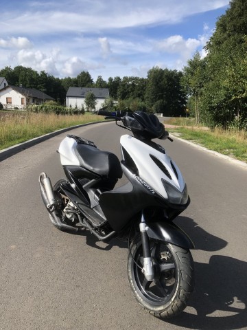 Skuter Yamaha Aerox