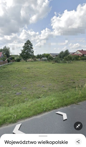 Działka Budowlana Rosocha