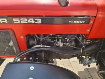 Ciągnik sadowniczy Zetor 5243 Turbo