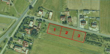 Działki budowlane na sprzedaż Gł&oacute;wiew