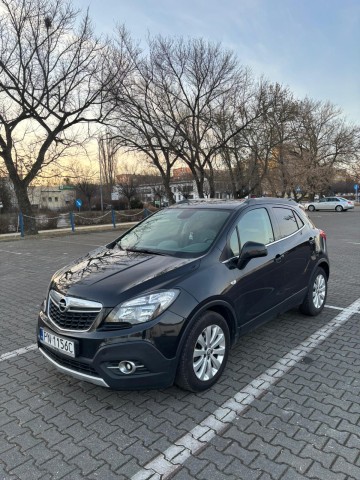 Sprzedam Opla Mokka 1.4 turbo Cosmo + gaz. Polecam !