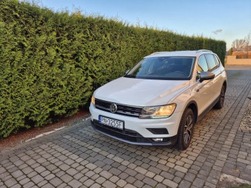 Sprzedam VW Tiguan 2019 2.0 TDI