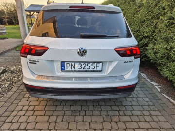 Sprzedam VW Tiguan 2019 2.0 TDI