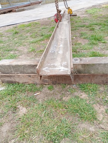 Sprzedam ceowniki, tregry i rury