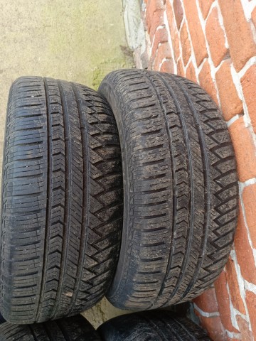 Opony całoroczne 235/ 55 r17