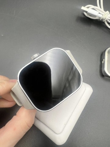 Smartwatch Redmi Watch 4 Srebrno-szary