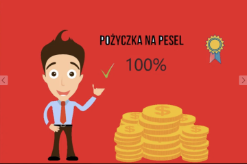 Błyskawiczna pożyczka dla zadłużonych! do 500.000 zł