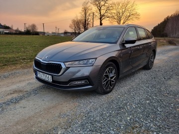 Sprzedam,Skoda Octavia Style 2.0 TDI 150 KM