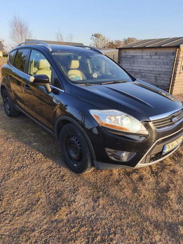 Ford Kuga mk1 2.0Tdci 163km 2010r.