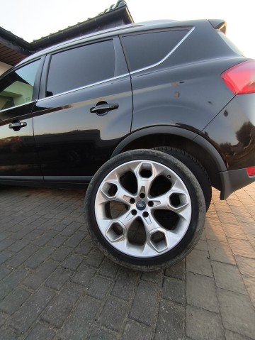Ford Kuga mk1 2.0Tdci 163km 2010r.