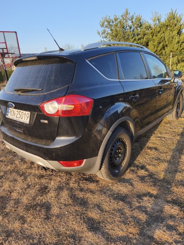 Ford Kuga mk1 2.0Tdci 163km 2010r.