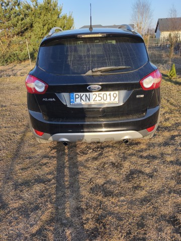 Ford Kuga mk1 2.0Tdci 163km 2010r.