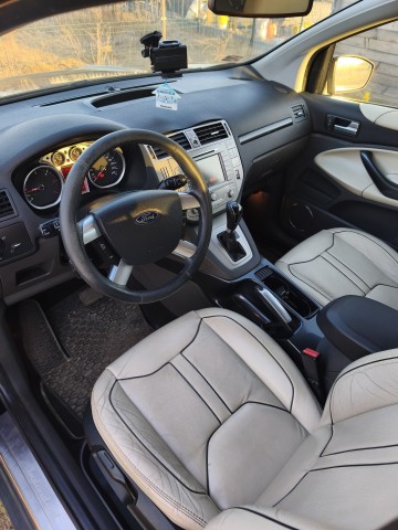 Ford Kuga mk1 2.0Tdci 163km 2010r.