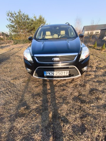 Ford Kuga mk1 2.0Tdci 163km 2010r.
