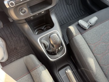 Citroen C3 1.2 BENZYNA Klimatronik Nawigacja Kamera Ledy