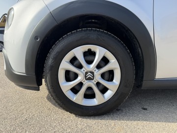 Citroen C3 1.2 BENZYNA Klimatronik Nawigacja Kamera Ledy