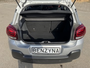 Citroen C3 1.2 BENZYNA Klimatronik Nawigacja Kamera Ledy