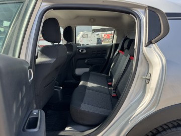 Citroen C3 1.2 BENZYNA Klimatronik Nawigacja Kamera Ledy