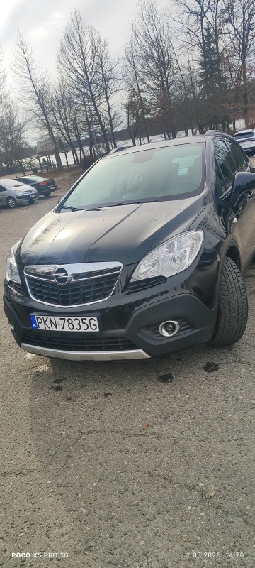 Sprzedam Opel Mokka 1.4 ecoflex + LPG