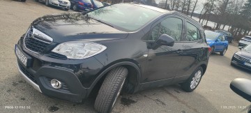 Sprzedam Opel Mokka 1.4 ecoflex + LPG