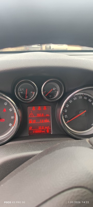 Sprzedam Opel Mokka 1.4 ecoflex + LPG