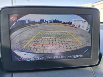 Mazda CX3 2.0 121KM Automat FULL LED Sk&oacute;ra Kamera Ogrzew kie