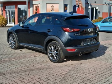 Mazda CX3 2.0 121KM Automat FULL LED Skóra Kamera Ogrzew kie