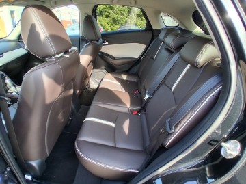 Mazda CX3 2.0 121KM Automat FULL LED Sk&oacute;ra Kamera Ogrzew kie