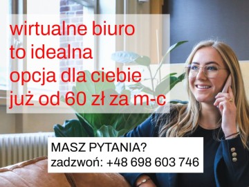 Wirtualne Biuro w Szczecinie idealny adres dla biznesu