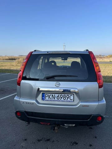 Sprzedam Nissana X-Trail