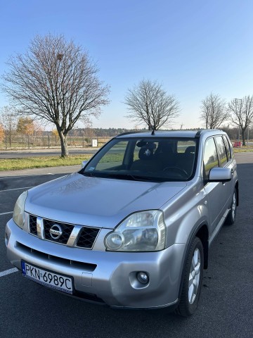 Sprzedam Nissana X-Trail