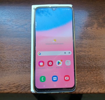 Sprzedam Samsunga Galaxy a30s dual SIM jak nowy LTE NFC 6,4